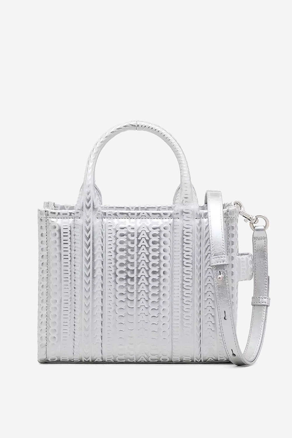 Marc Jacobs Shopper Zilver
