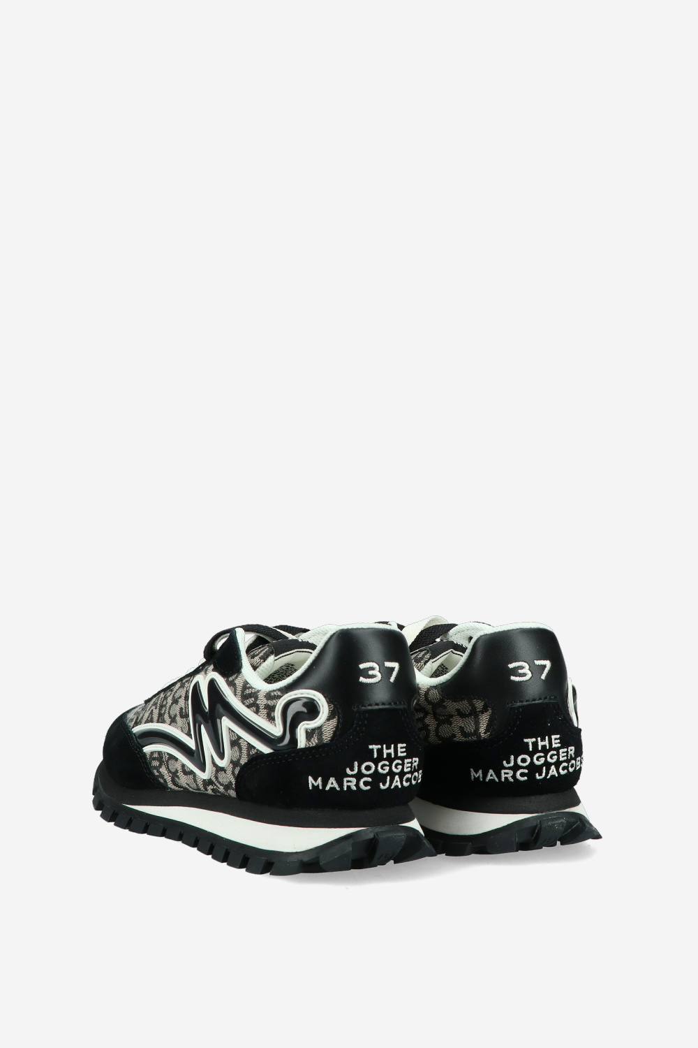 Marc Jacobs Sneaker Zwart