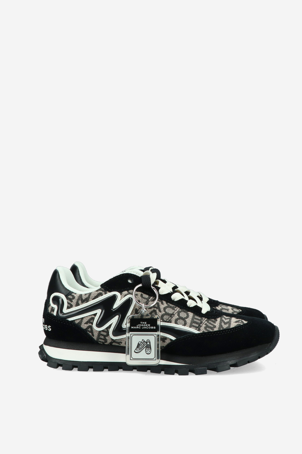 Marc Jacobs Sneaker Zwart