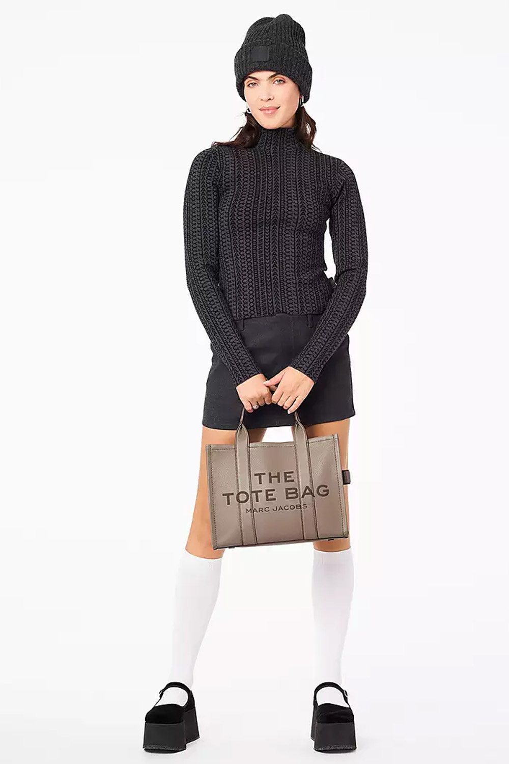 Marc Jacobs Tote bag Taupe