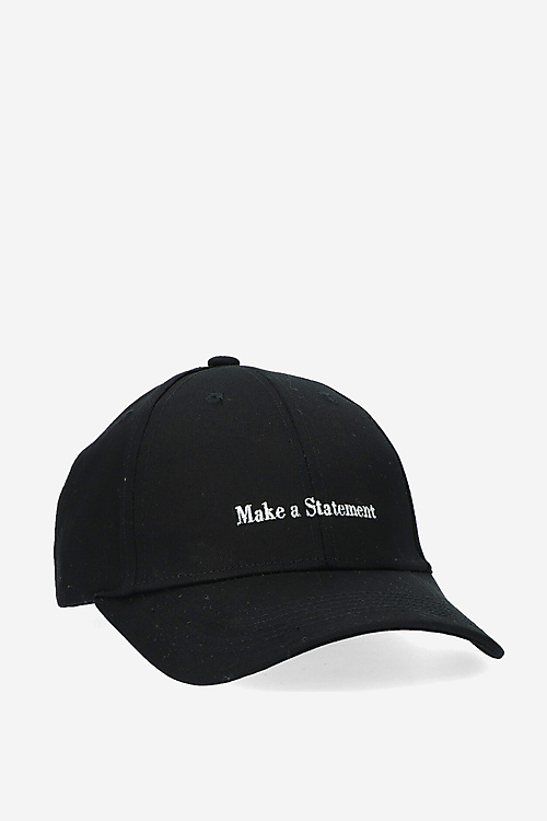 Mayke Hats Black