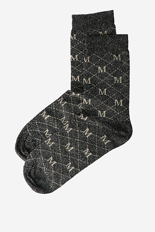 Mayke Socks Grey