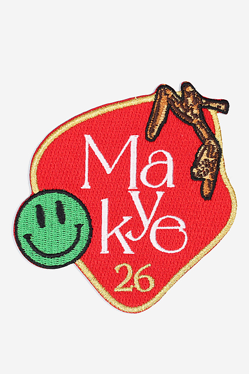 Mayke Home Collection Bright colors