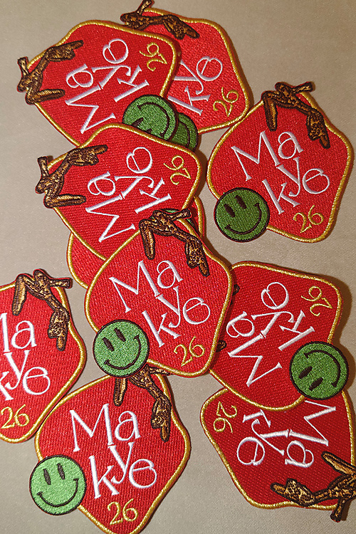 Mayke Home Collection Felle kleuren