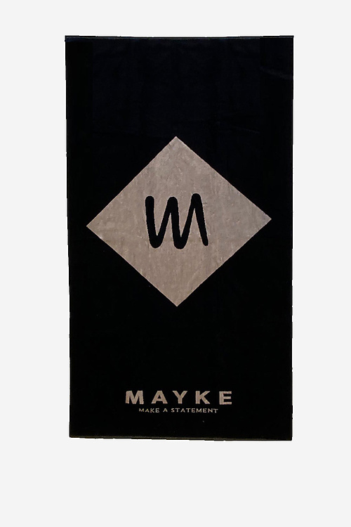 Mayke Home Collection Zwart