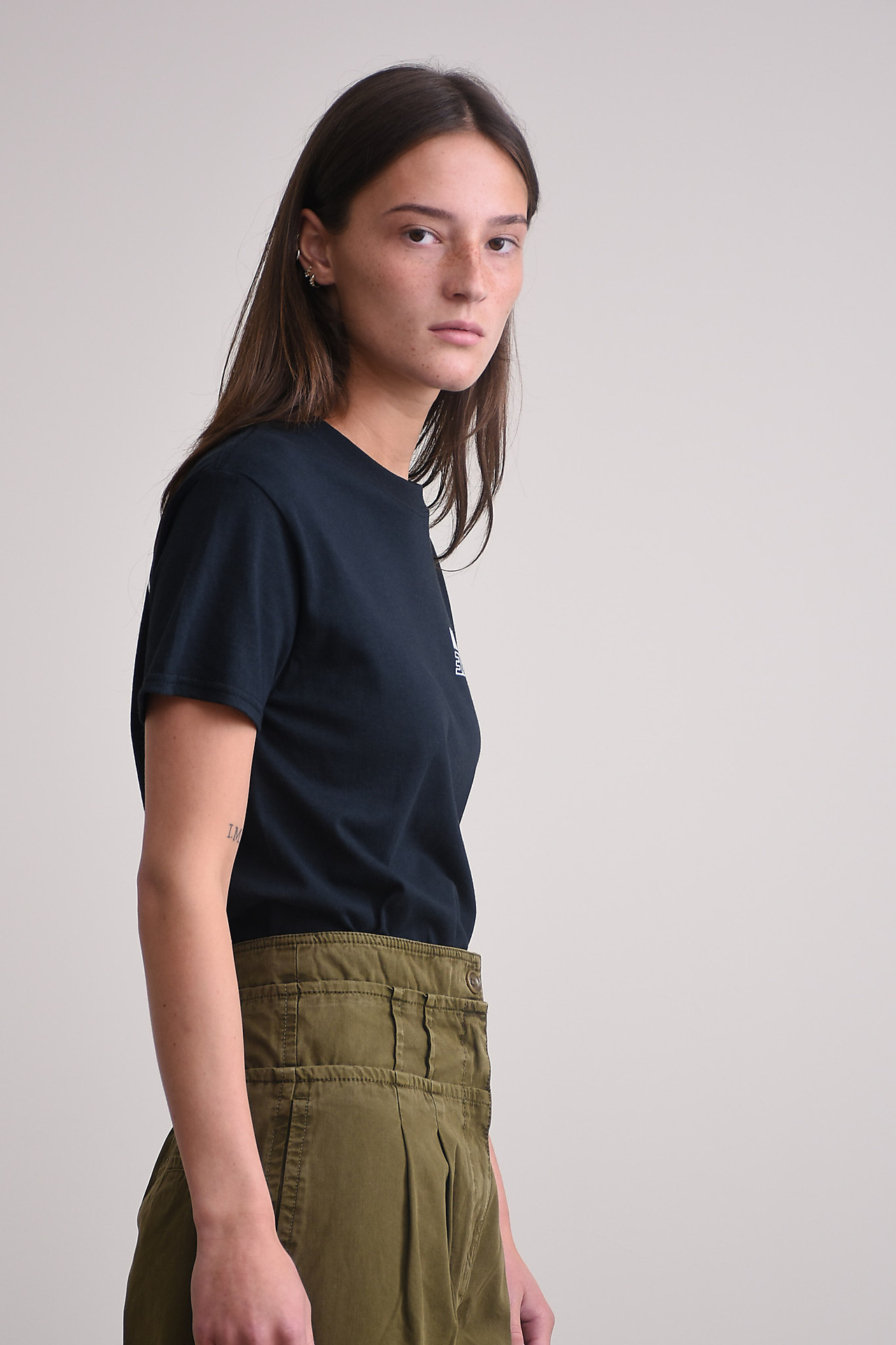 Mayke Tops Black