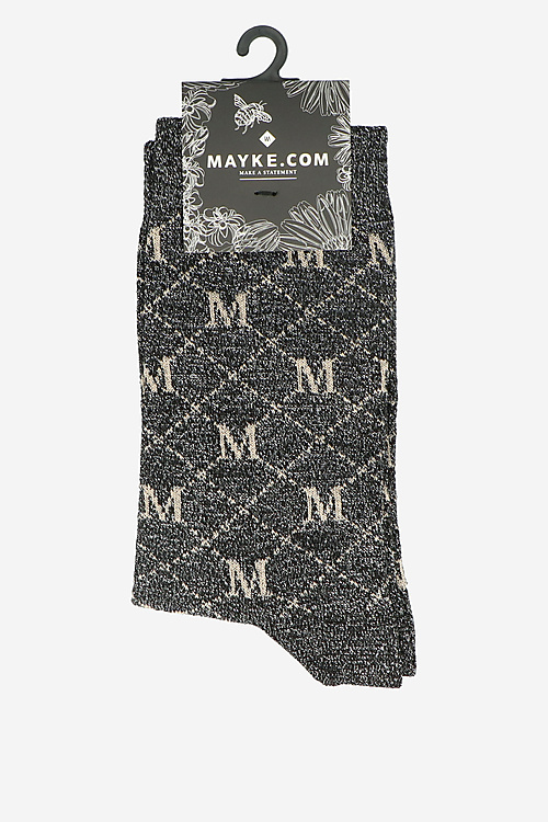 Mayke Socks Grey