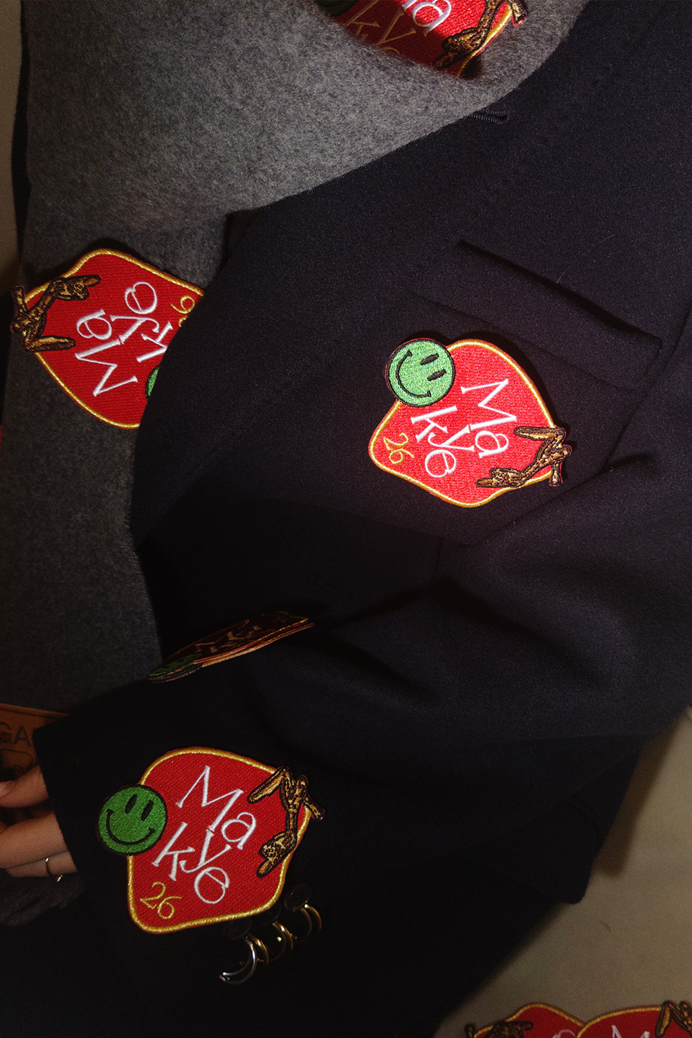 Mayke Home Collection Felle kleuren