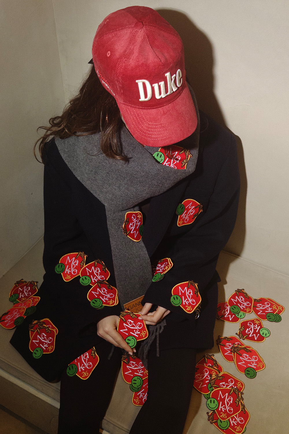 Mayke Home Collection Felle kleuren