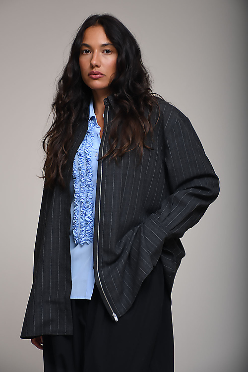 MKDT Studio Blazers Grey