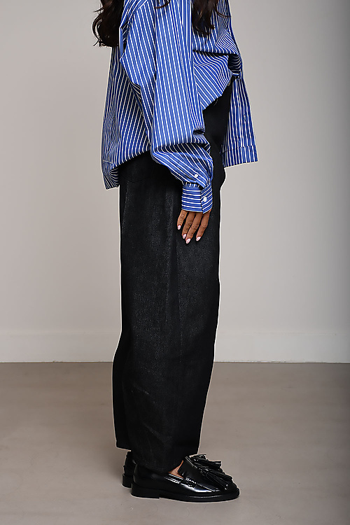 MKDT Studio Jeans Zwart