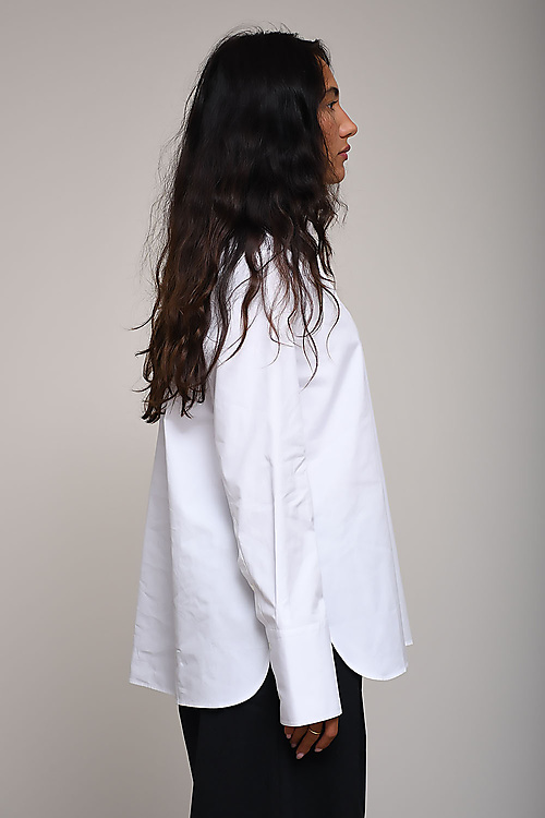 MKDT Studio Blouses White