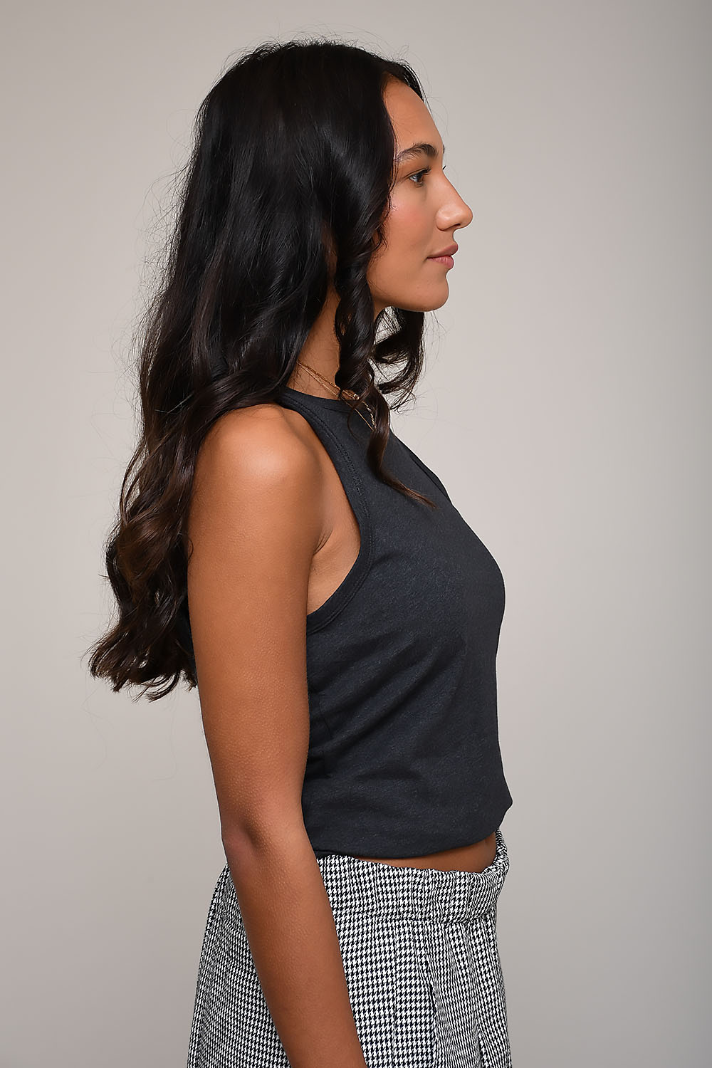 MKDT Studio Tops Grey