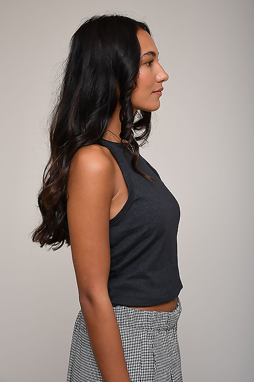 MKDT Studio Tops Grey