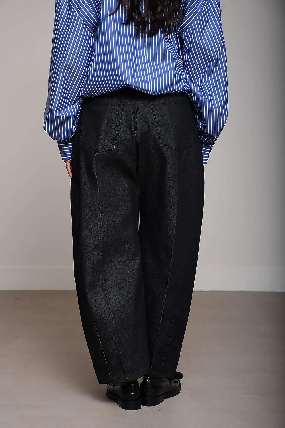 MKDT Studio Jeans Zwart