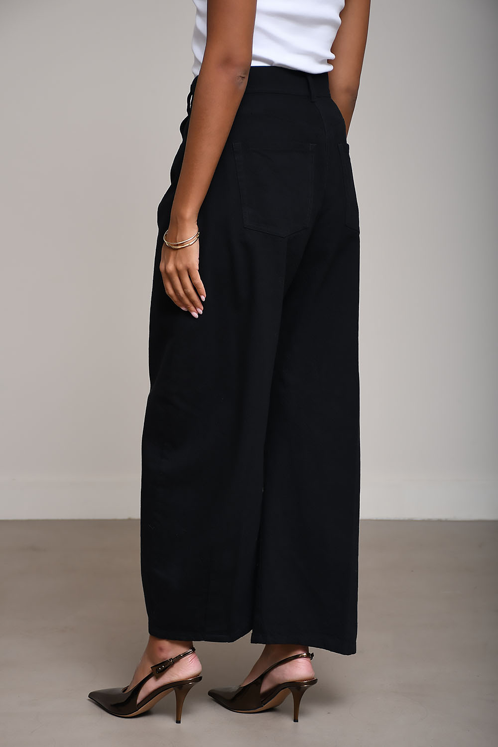MKDT Studio Jeans Black