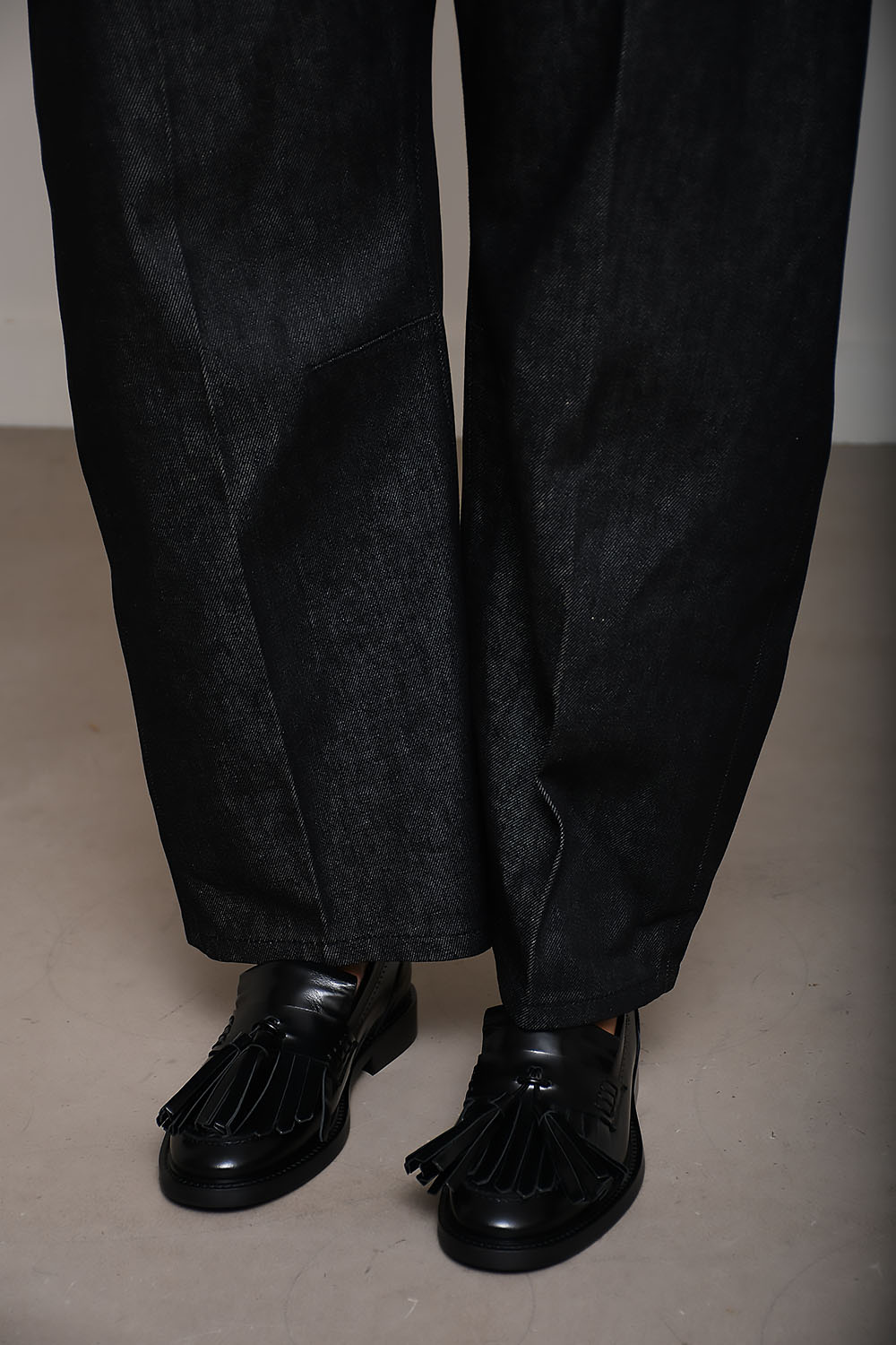 MKDT Studio Jeans Zwart