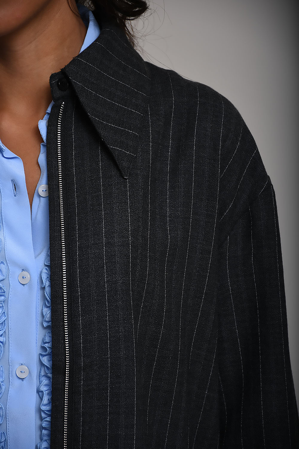 MKDT Studio Blazers Grey