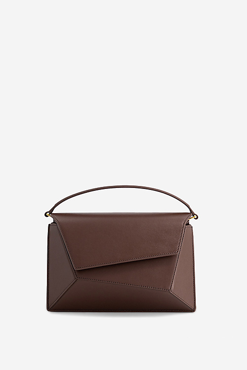 Mlouye Crossbody Brown
