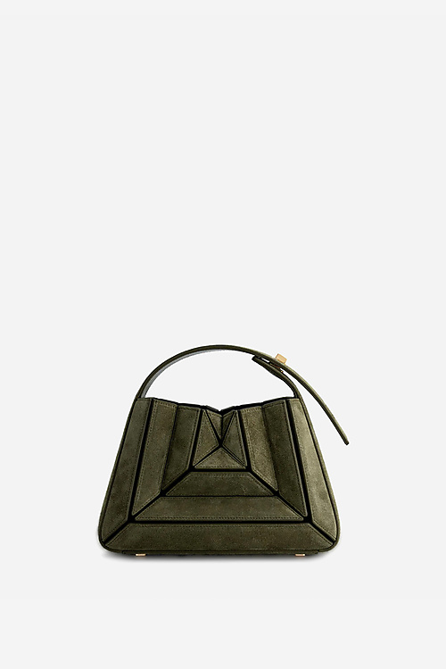 Mlouye Crossbody Groen