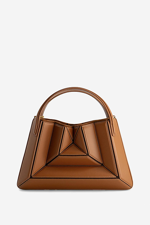 Mlouye Crossbody Bruin