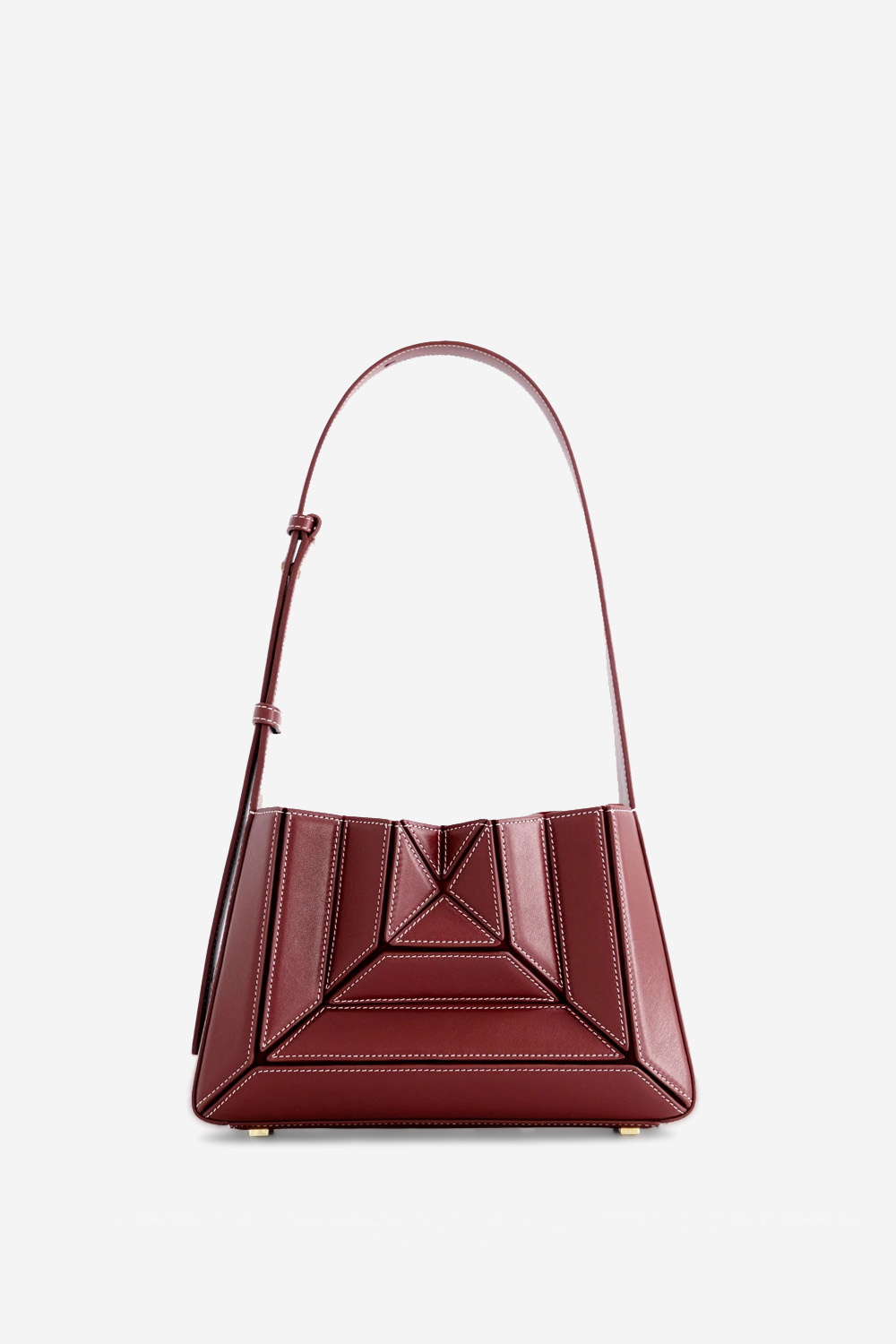 Mlouye Shoulder bag Bordeaux