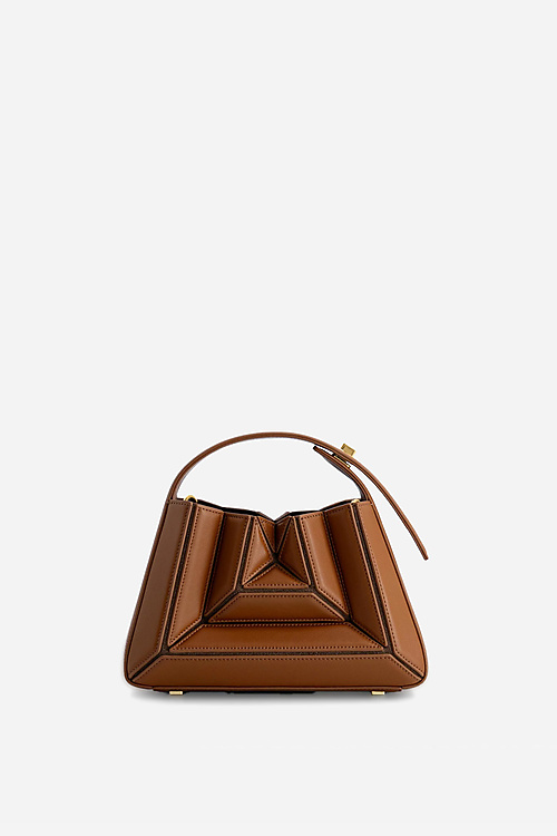 Mlouye Crossbody Bruin