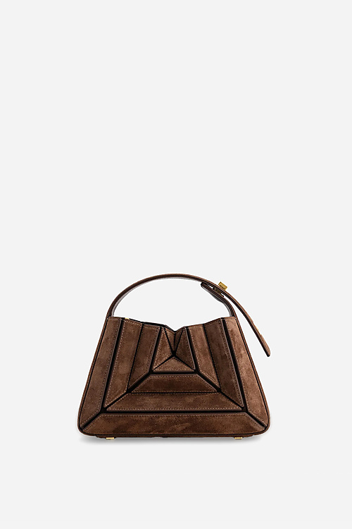 Mlouye Crossbody Bruin