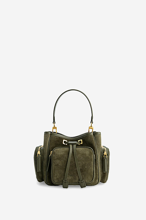 Mlouye Crossbody Groen