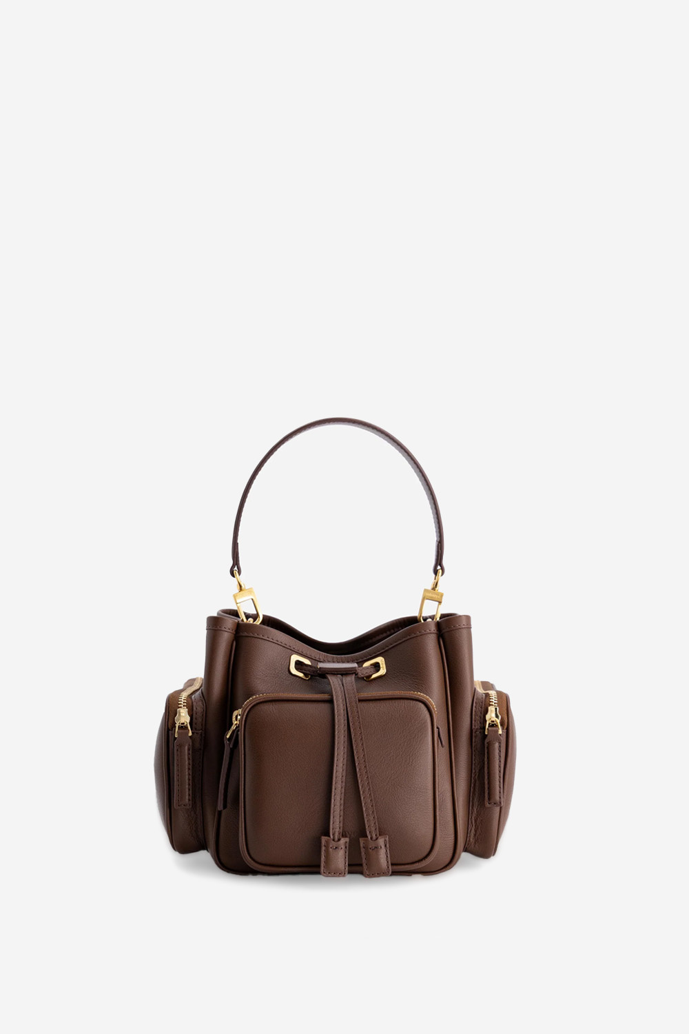 Mlouye Crossbody Brown