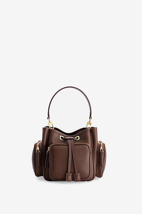 Mlouye Crossbody Bruin