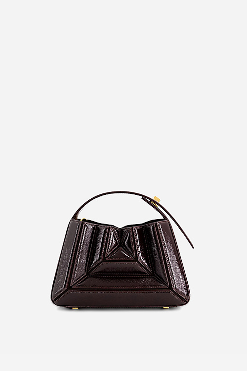 Mlouye Crossbody Bordeaux