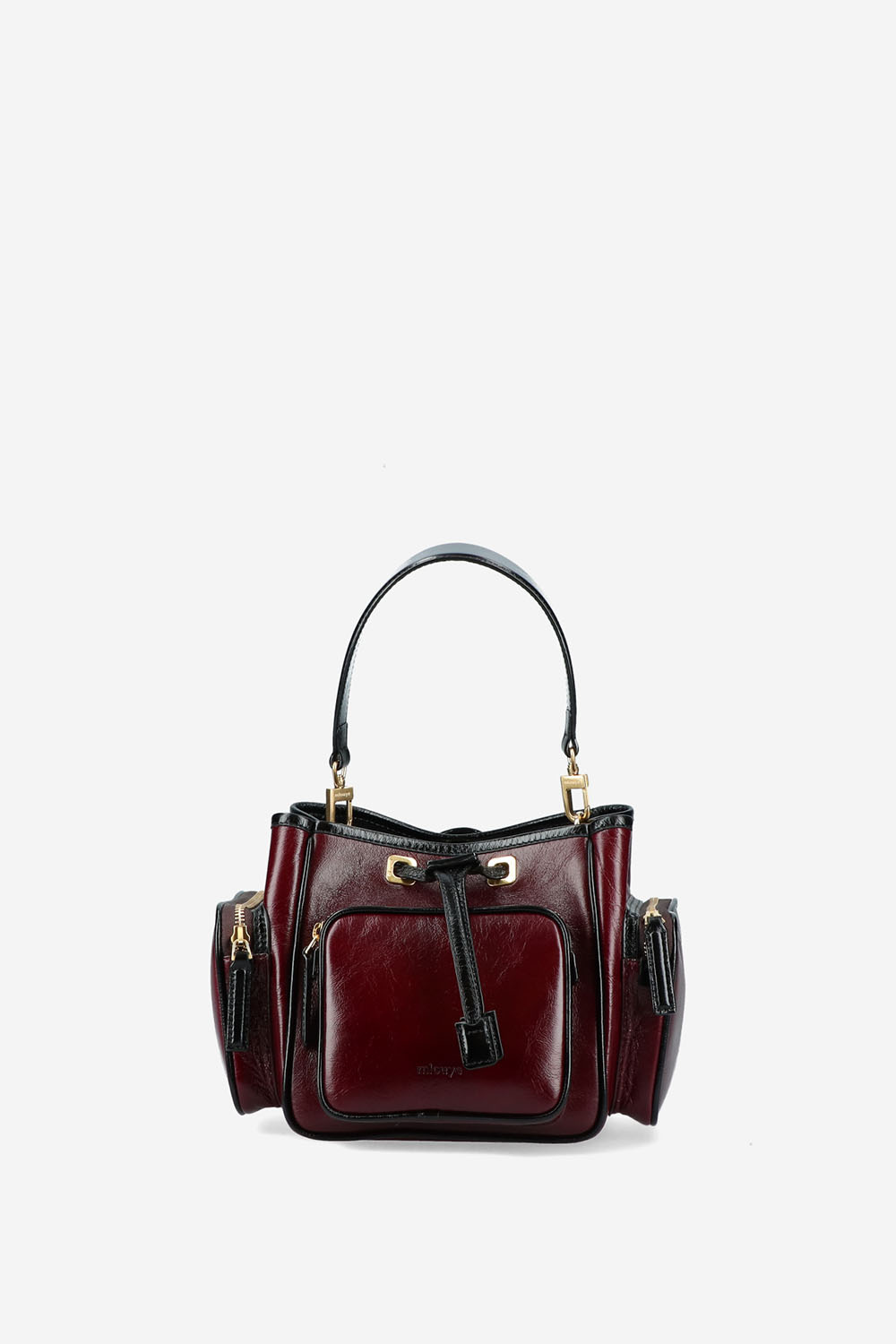 Mlouye Crossbody Bordeaux