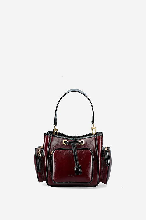 Mlouye Crossbody Bordeaux