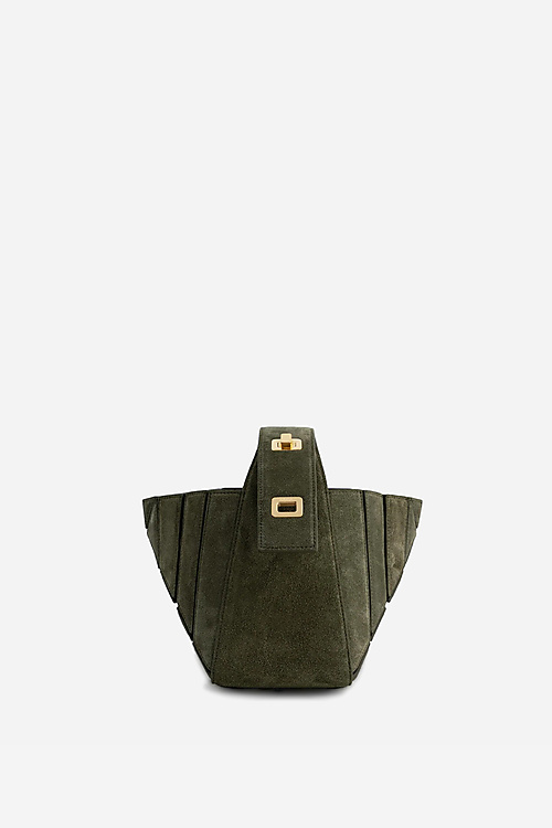 Mlouye Crossbody Groen