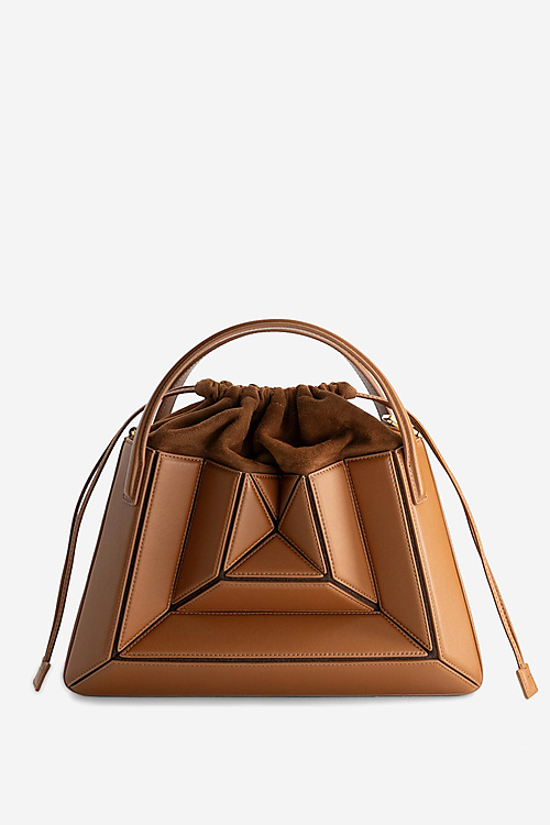 Mlouye Crossbody Bruin