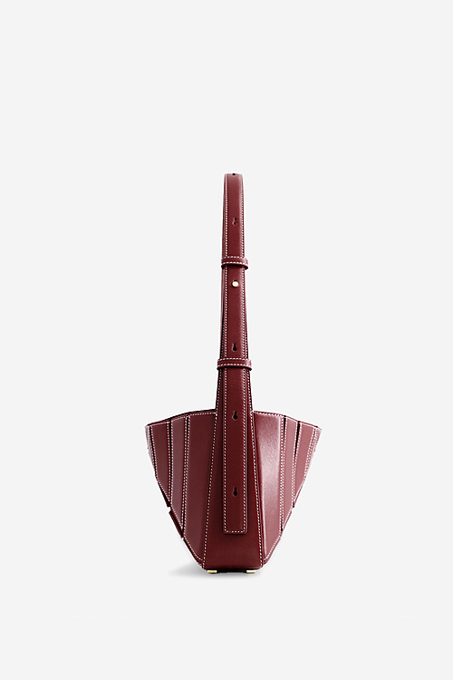 Mlouye Shoulder bag Bordeaux