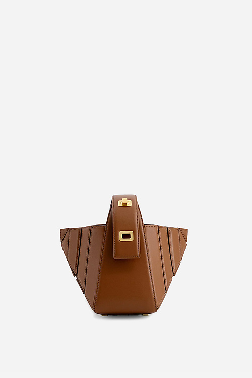 Mlouye Crossbody Bruin