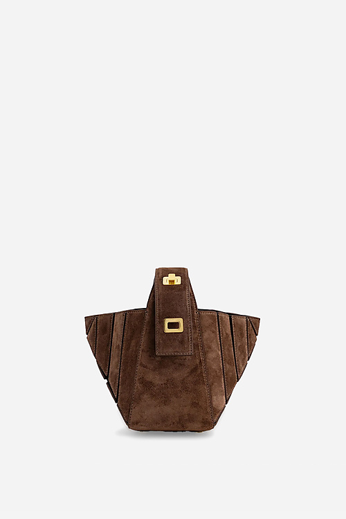 Mlouye Crossbody Bruin