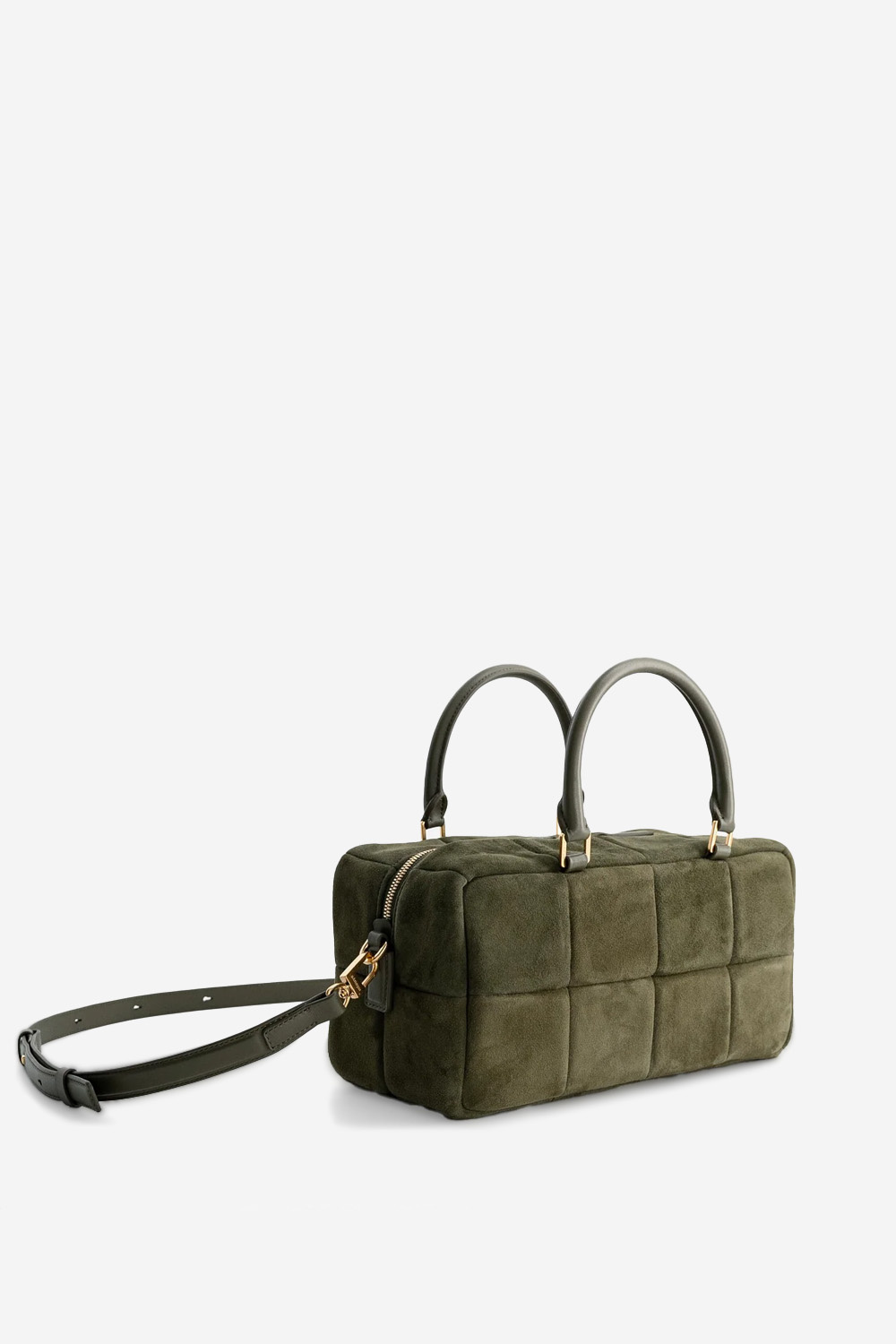 Mlouye Crossbody Groen