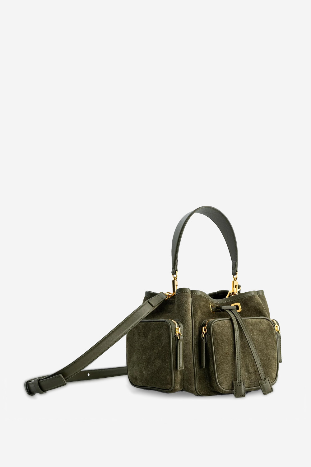 Mlouye Crossbody Groen