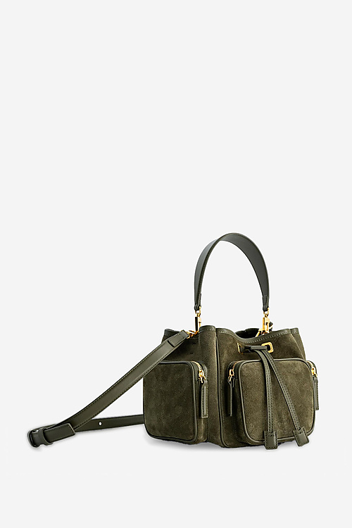Mlouye Crossbody Groen