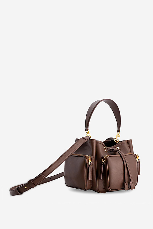 Mlouye Crossbody Bruin