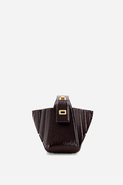 Mlouye Crossbody Bordeaux
