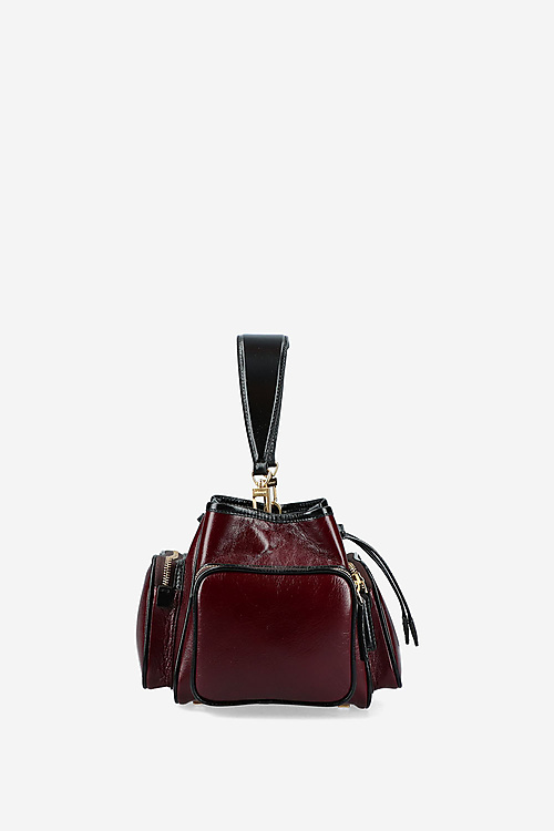 Mlouye Crossbody Bordeaux
