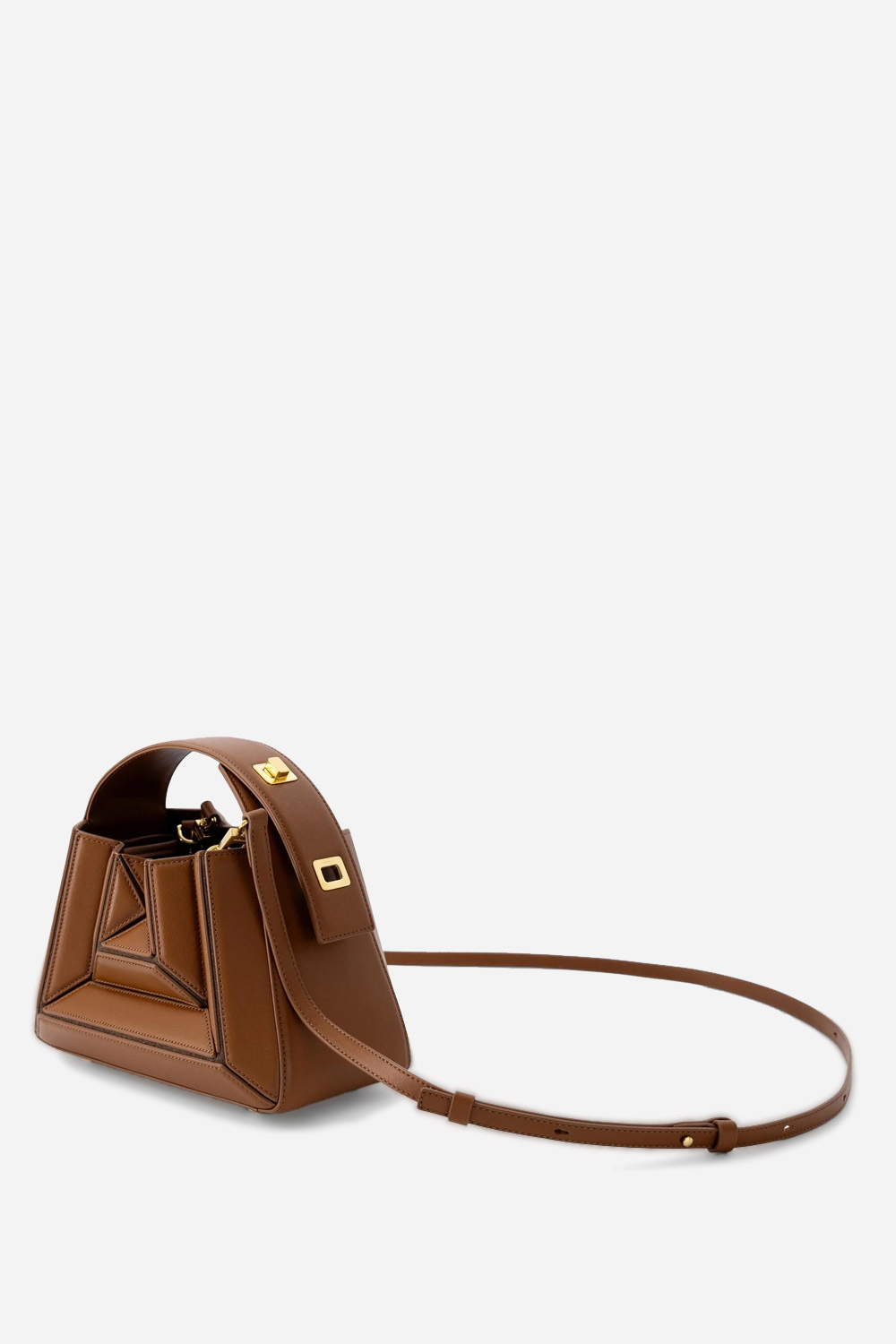 Mlouye Crossbody Bruin