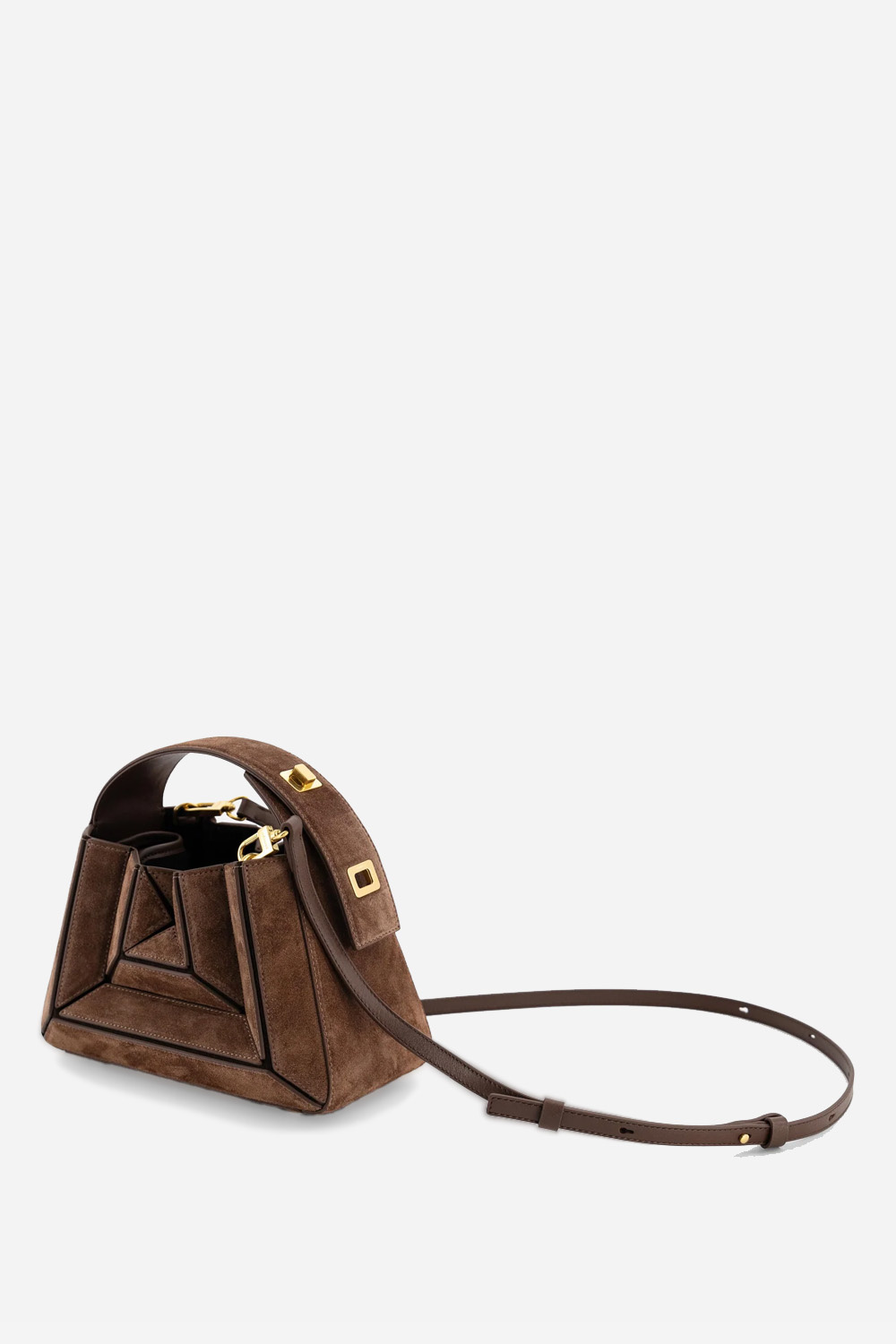 Mlouye Crossbody Brown