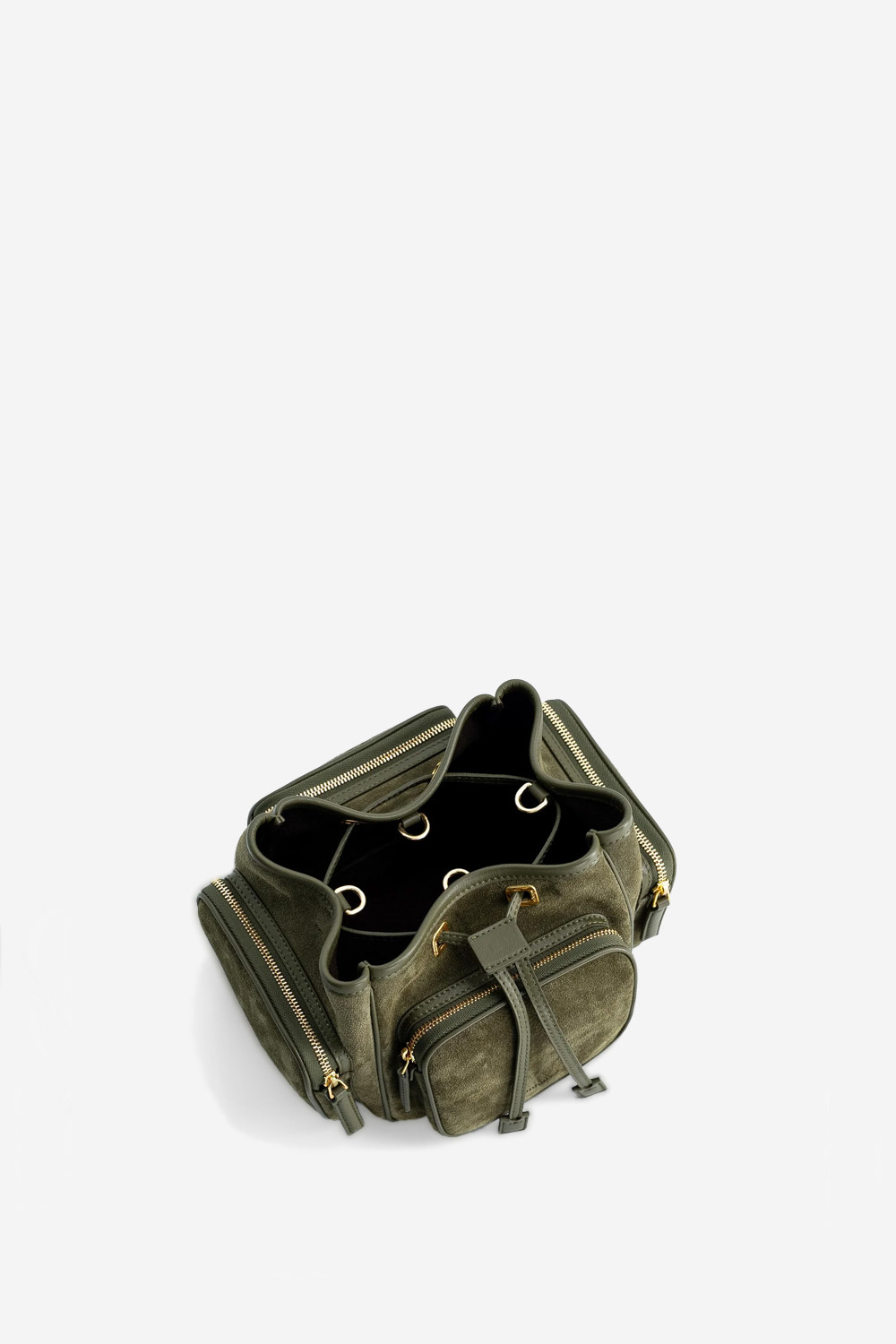 Mlouye Crossbody Groen