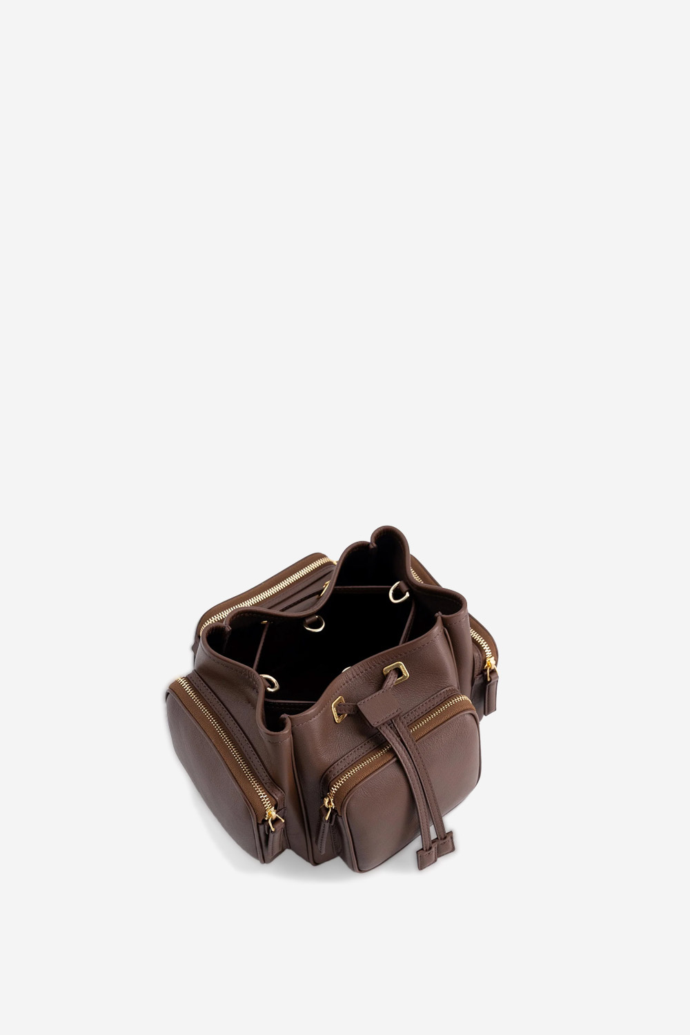 Mlouye Crossbody Brown