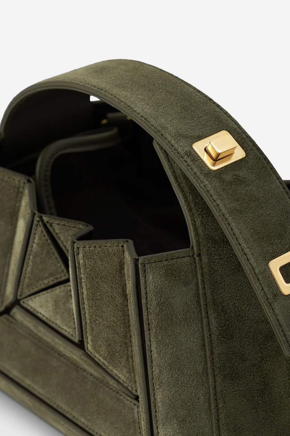 Mlouye Crossbody Groen